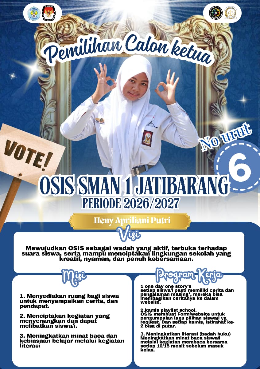 HENY APRILIANI PUTRI