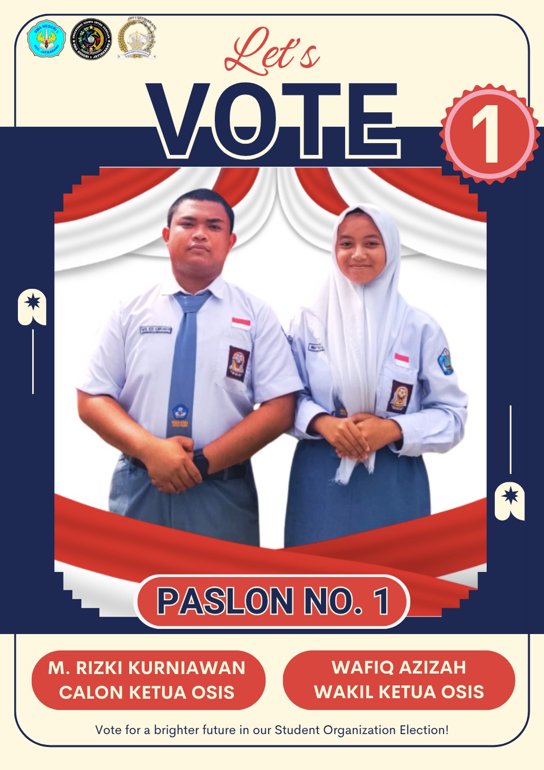M. RIZKI KURNIAWAN & WAFIQ AZIZAH