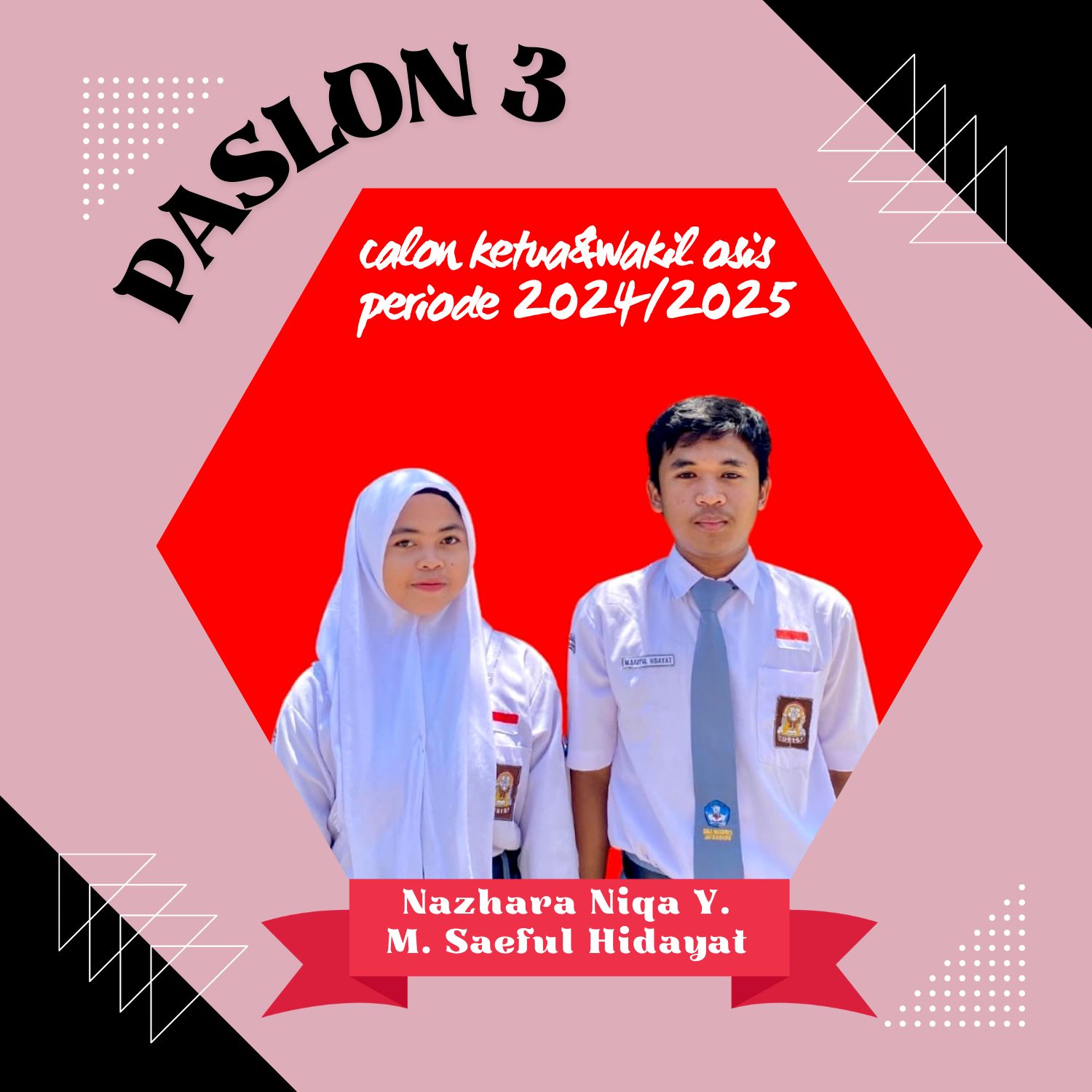 PASLON 3 OSIS