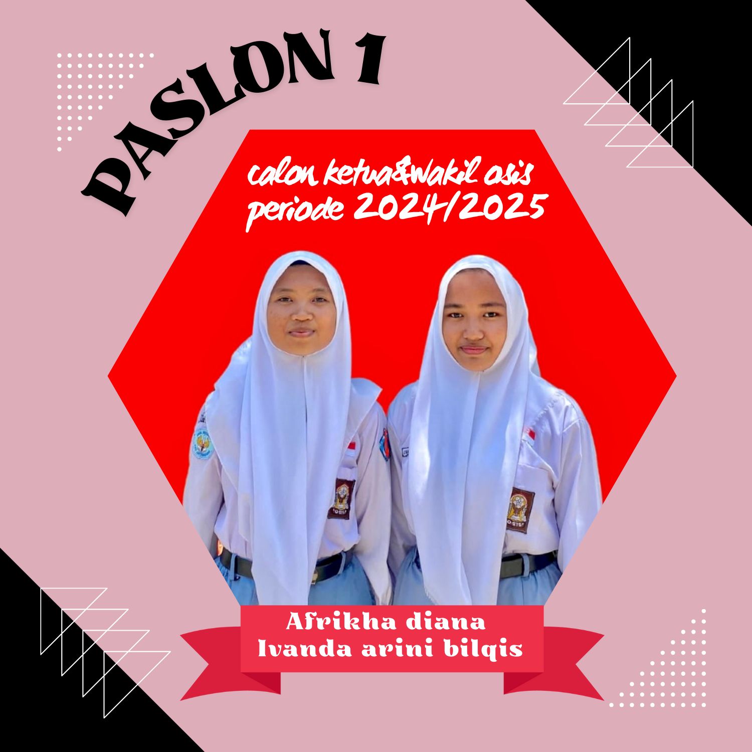 PASLON 1 OSIS