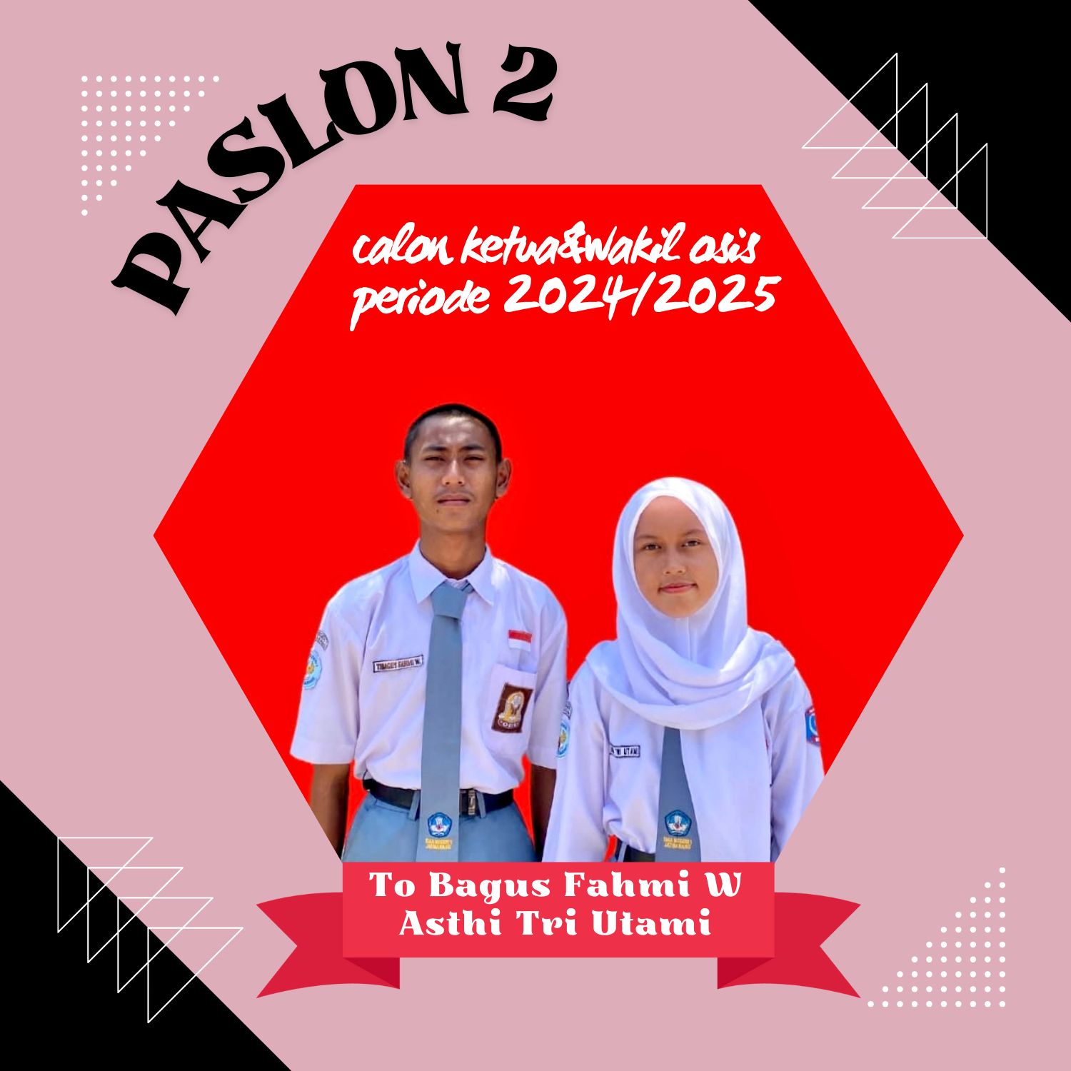 PASLON 2 OSIS